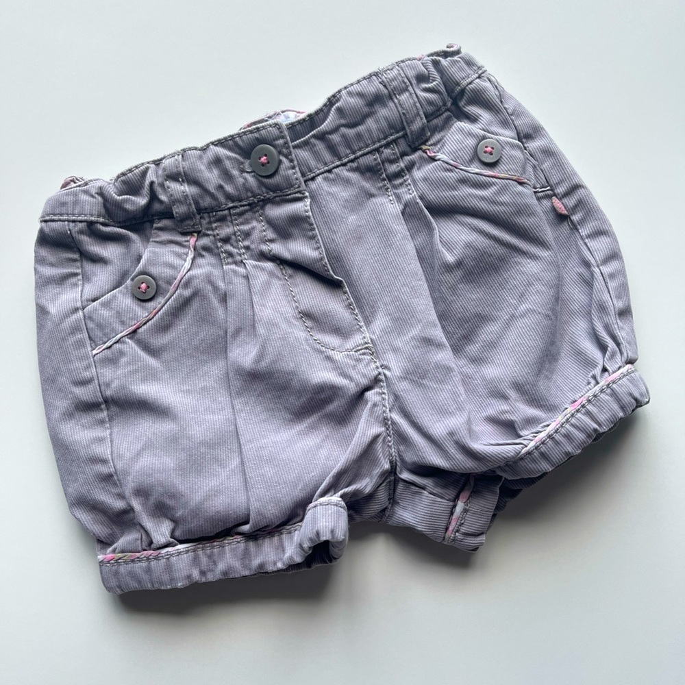 Short Obaïbi 12 months, very good used condition.